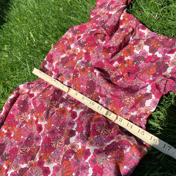 Liberty of London floral maxi Target colab M - Picture 5 of 13